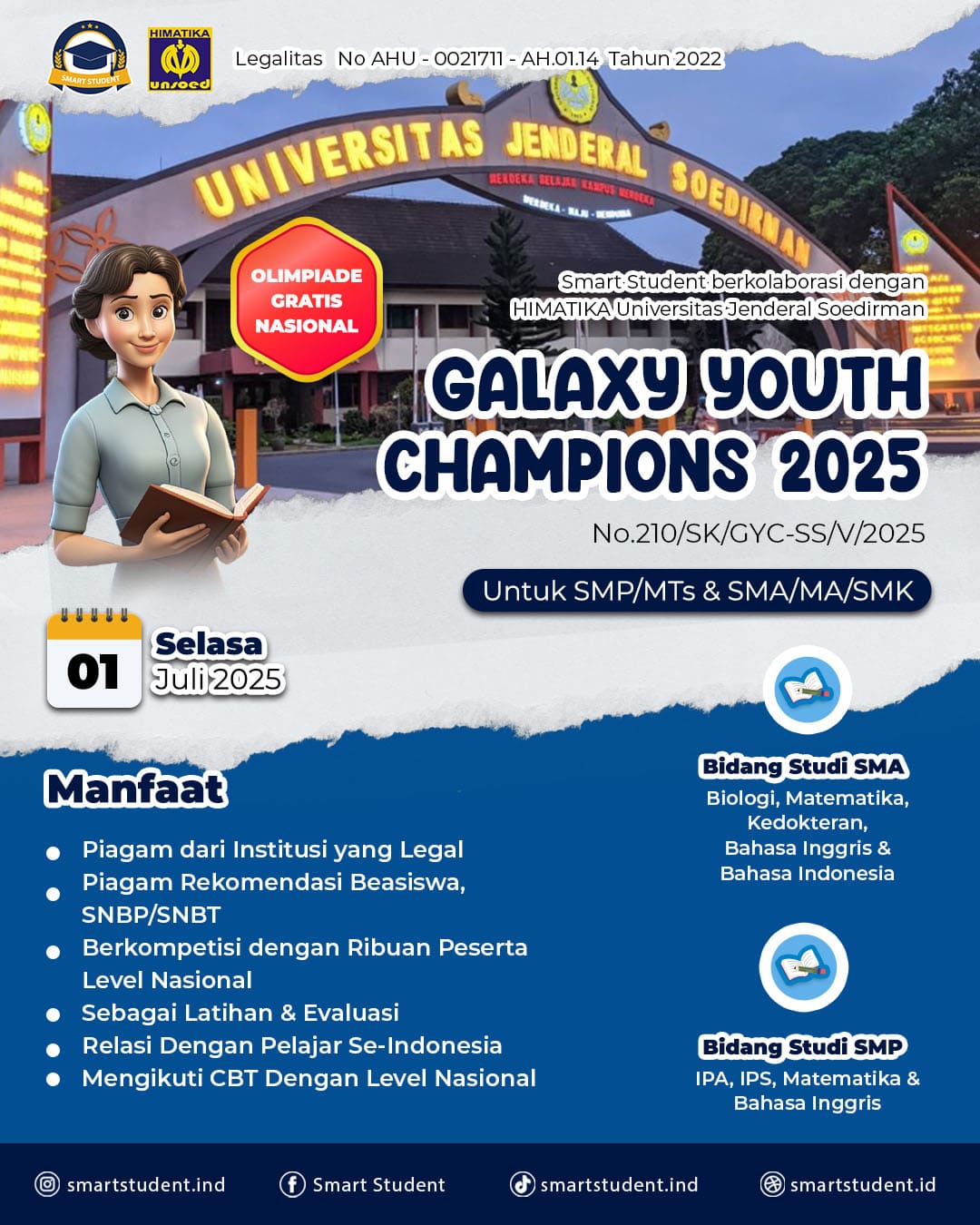 Galaxy Youth Champions logo