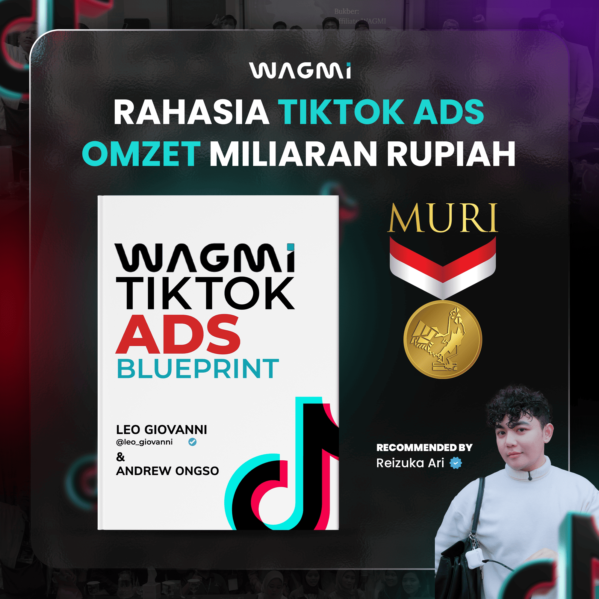 Buku TikTok Ads Blueprint - Ads logo