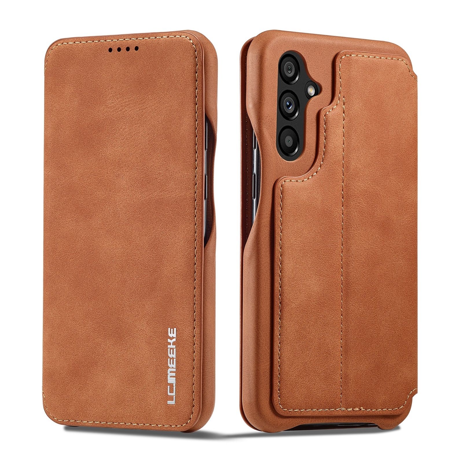 FLIP JOSHA LEATHER CASE FOR SAMSUNG GALAXY A54