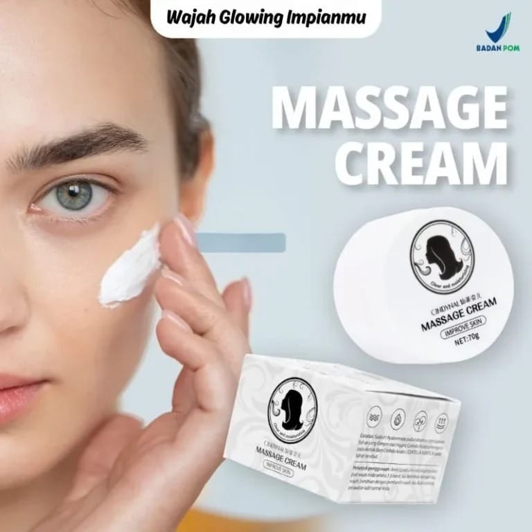 Detox Glow Whithening Cream BPOM - gdn pro logo