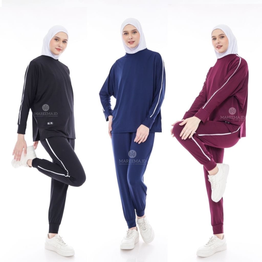 ONESET OLAHRAGA PREMIUM