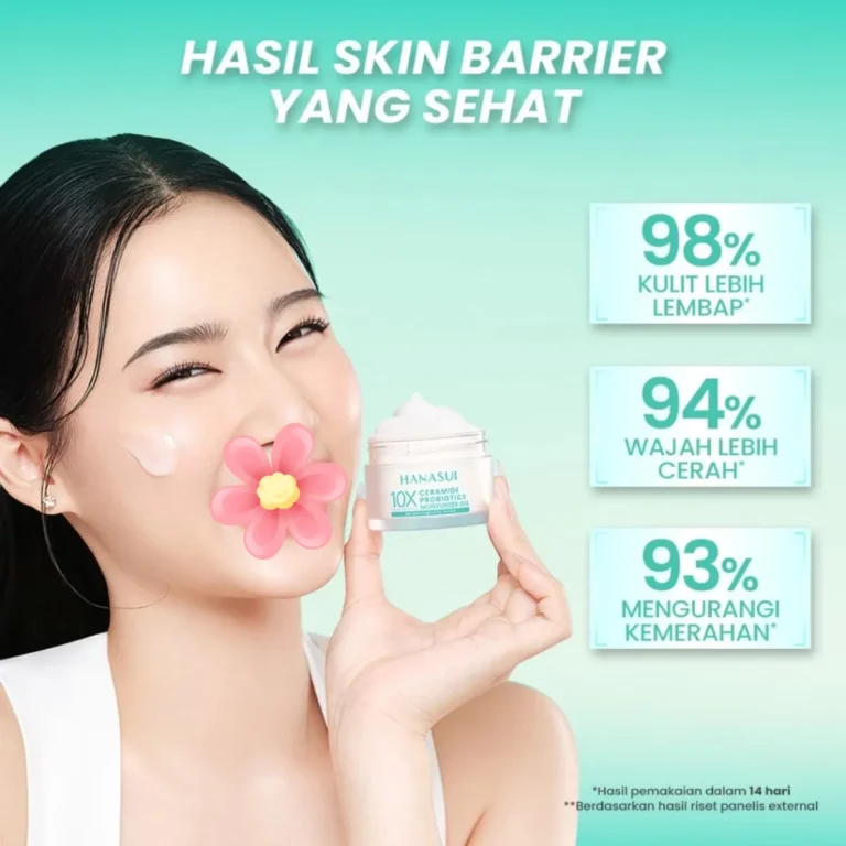 Hanasui Skinfort Barrier Gel FR62-39
