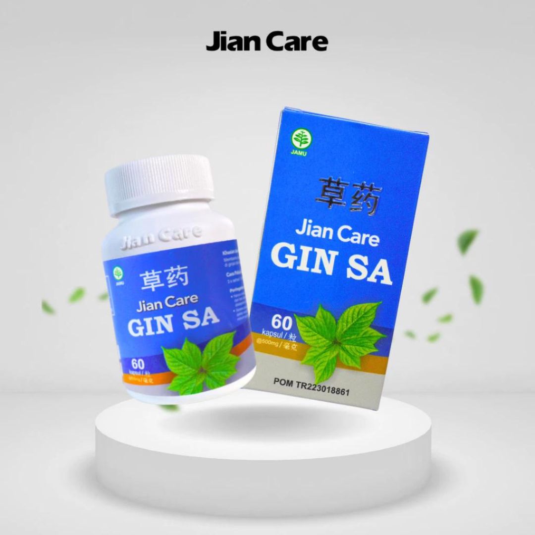 (G2) Jiancare Ginsa G