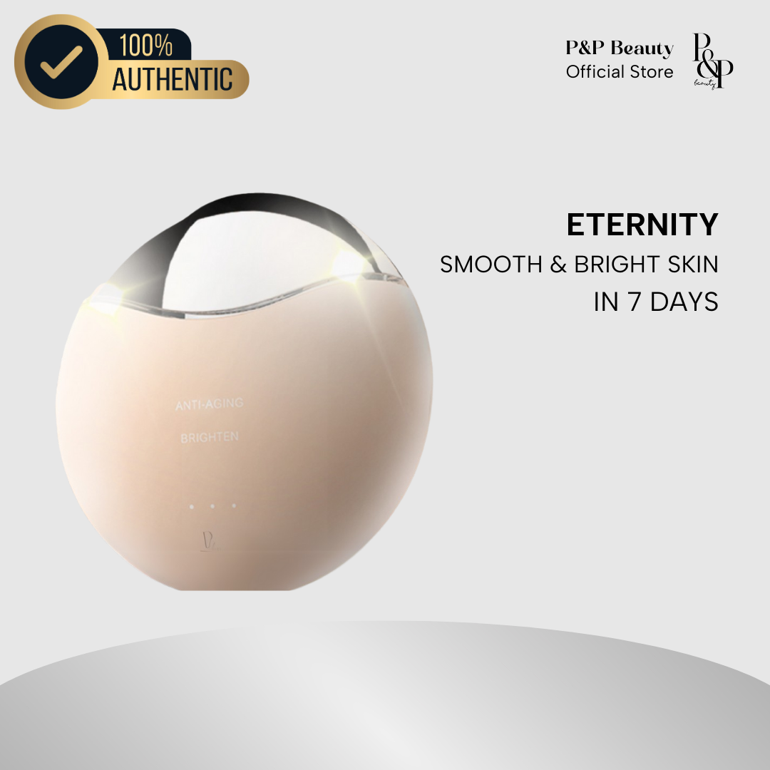 PNP Eternity | Beauty Device LED Therapy – Kulit Lebih Halus & Cerah dalam 7 Hari logo
