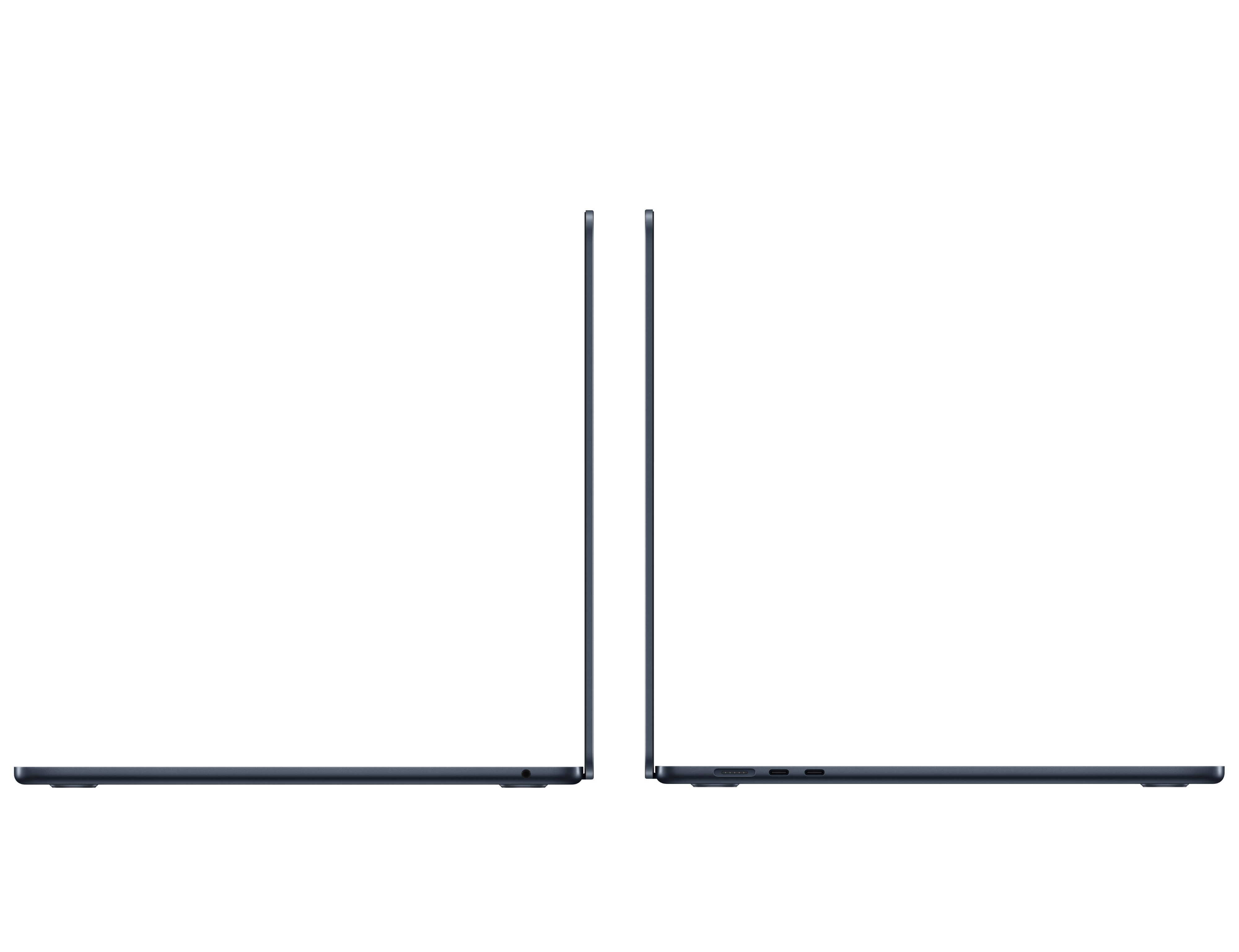 MacBook Air (15.3 inci, M4, 2025) 10C CPU, 10C GPU, 16GB Memory 256GB Storage