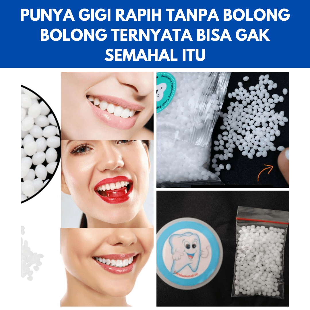 Tempthoot Penambal Gigi G-HRU logo