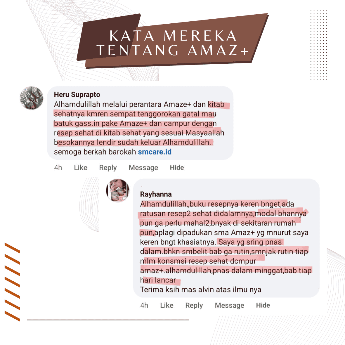 PO AMAZ+ Premium