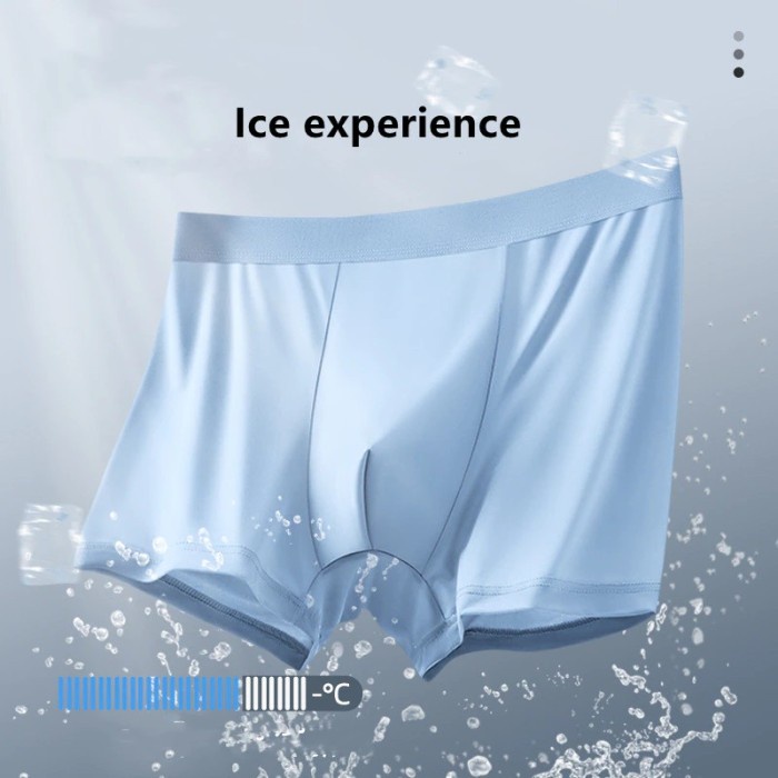 ⚡ICE SILK BOXER BEST QUALITY BOXER FROM JAPAN