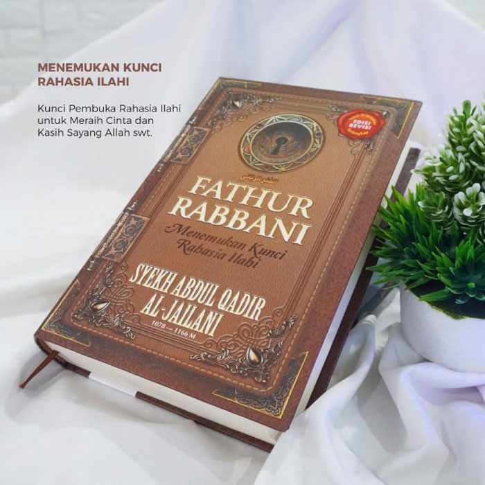 Kitab Fathur Rabbani logo