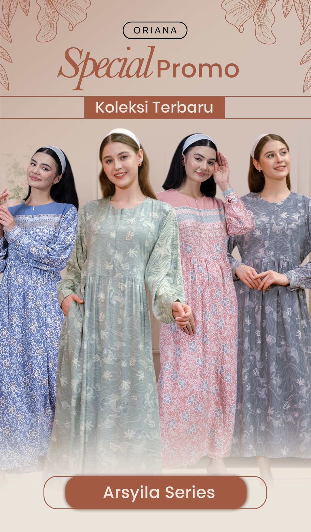 # FADS - Homewear Arsyila Teresha 142/1 API logo