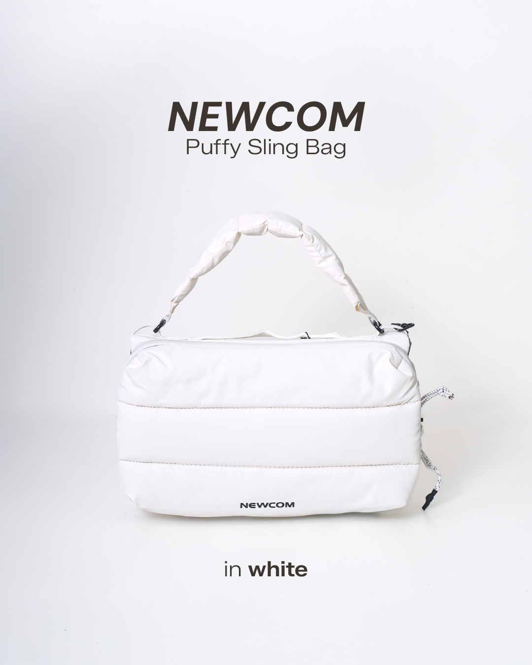 NEWCOM Sling Bag