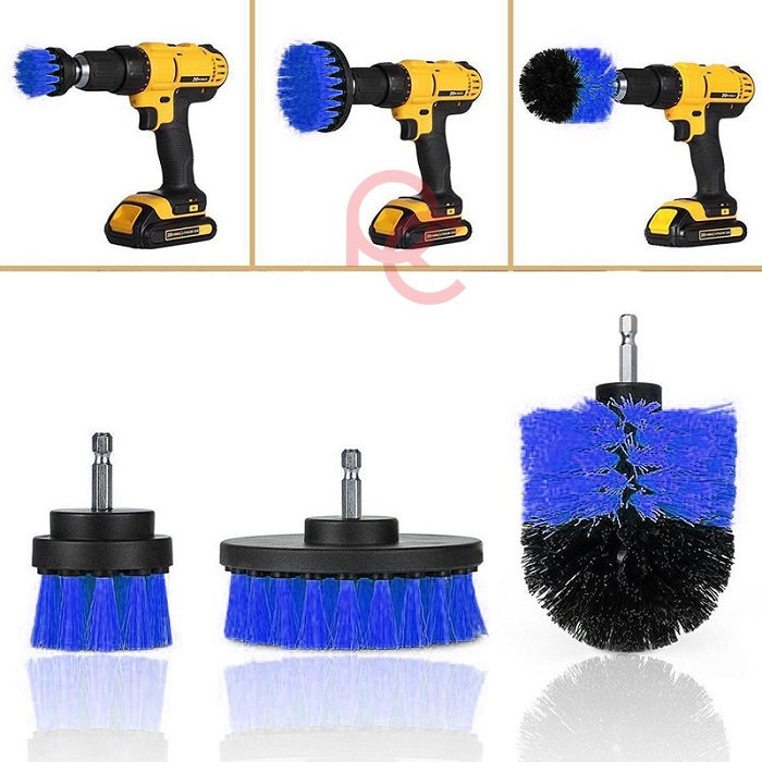 Drill Brush 3in1 ✨ logo