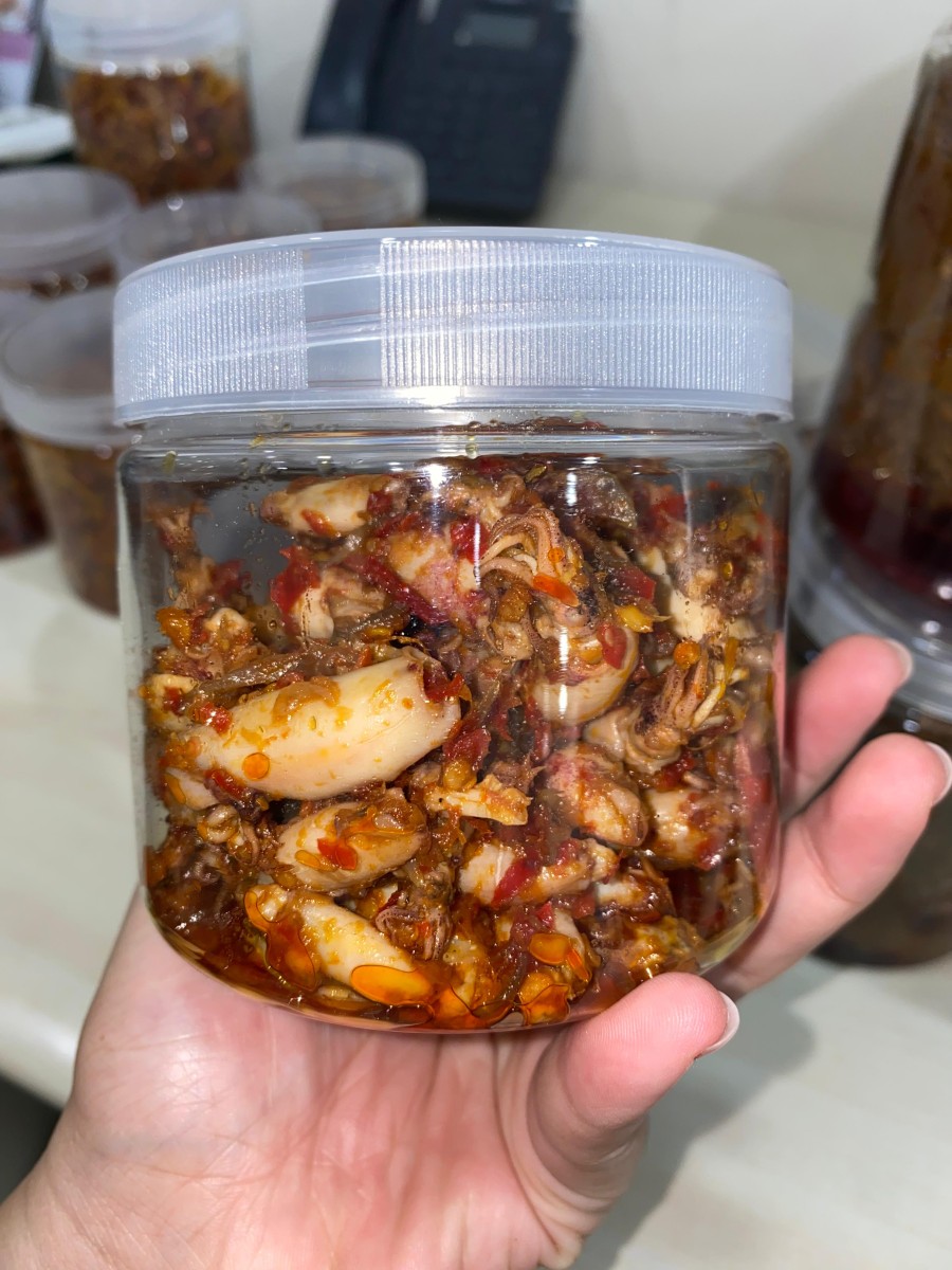 CUMI ASIN BALADO BUNDO ELLY