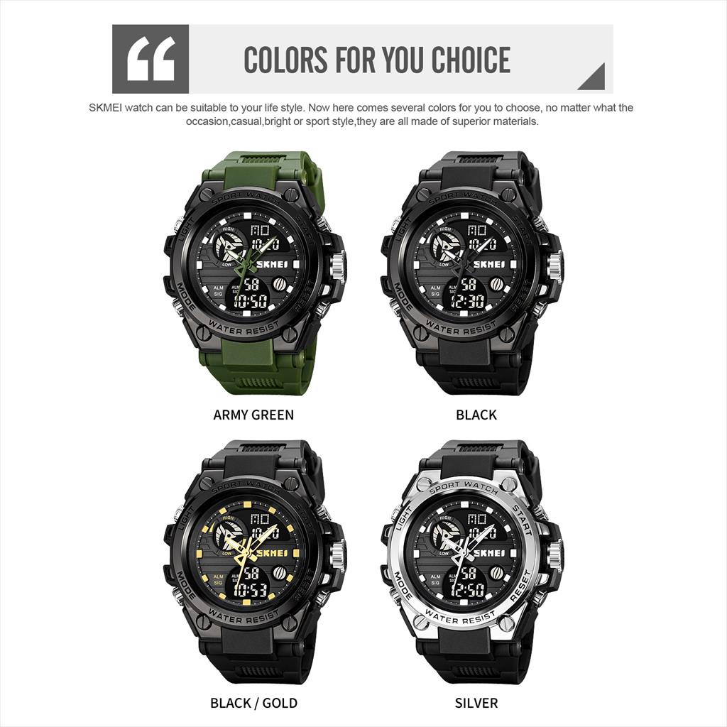 Jam 2301 Bonus Dompet, Box & Baterai logo