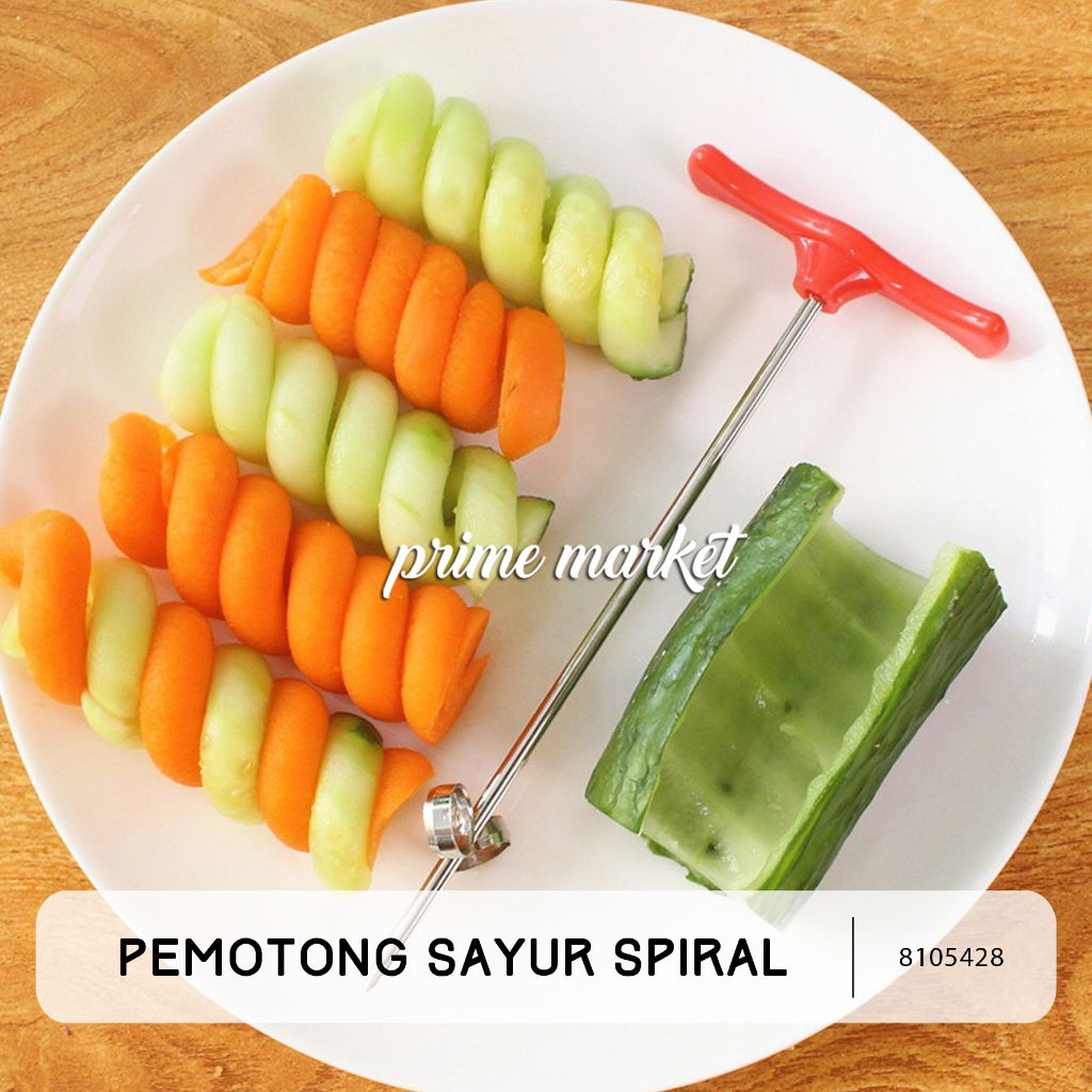 Pisau Spiral, BELI 1 GRATIS 1 ✨ logo