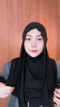 Bergo Instan Bandana 2
