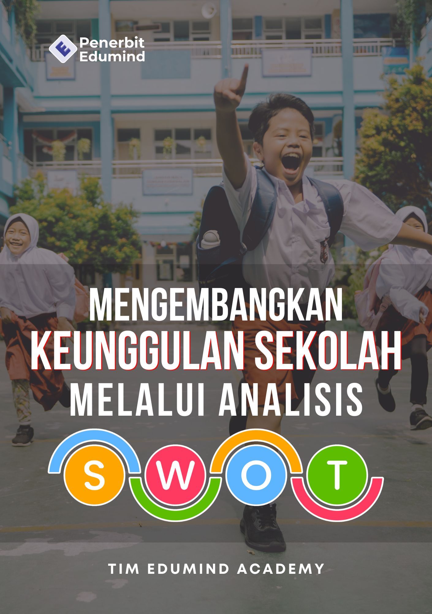Buku Analisis SWOT Keunggulan Sekolah logo
