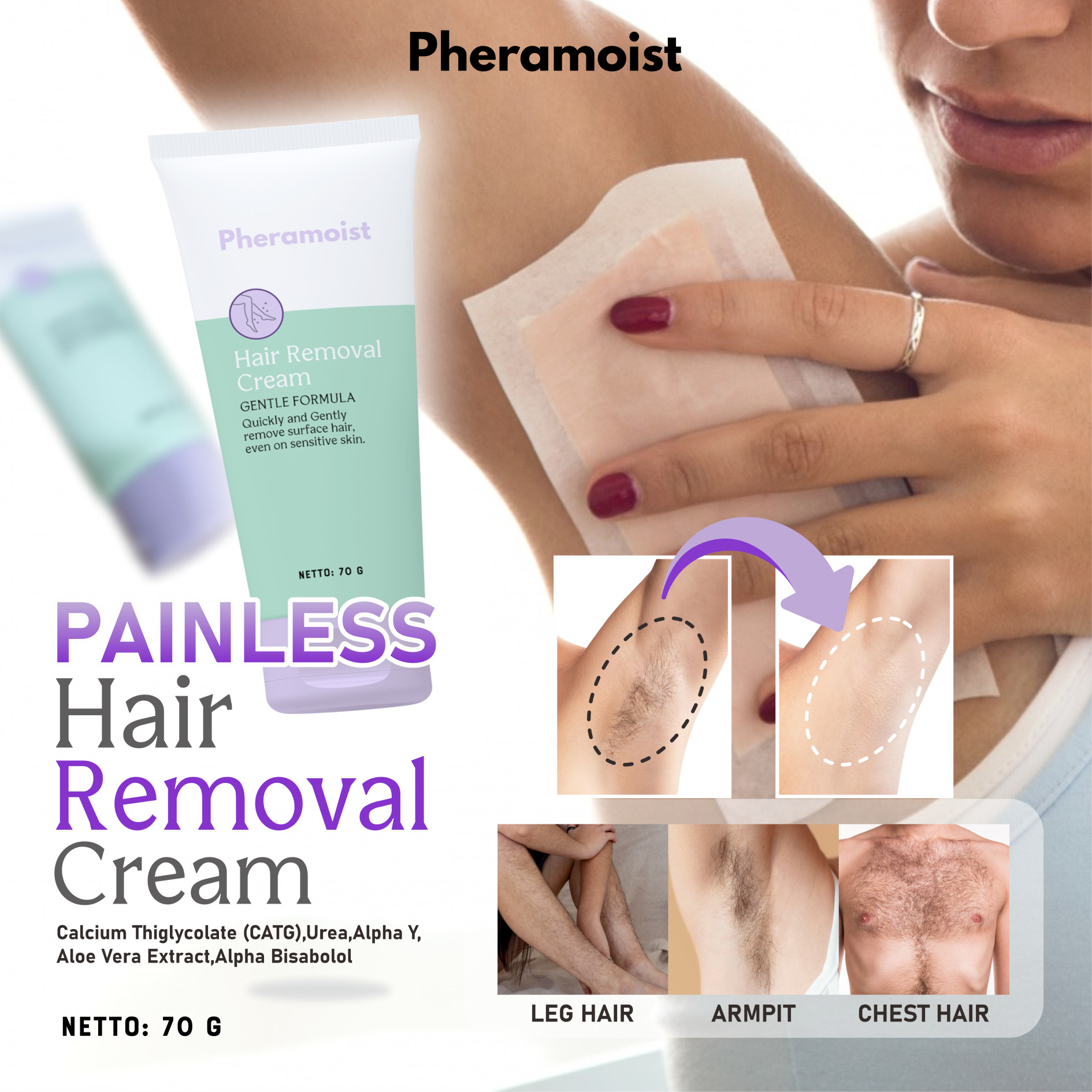Hair Removal Cream Google
