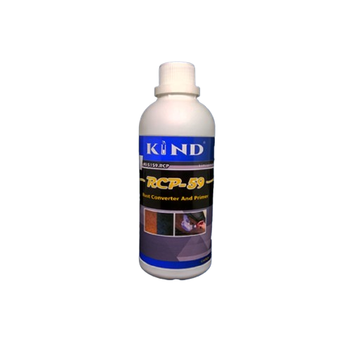 KIND Rust Converter Primer logo