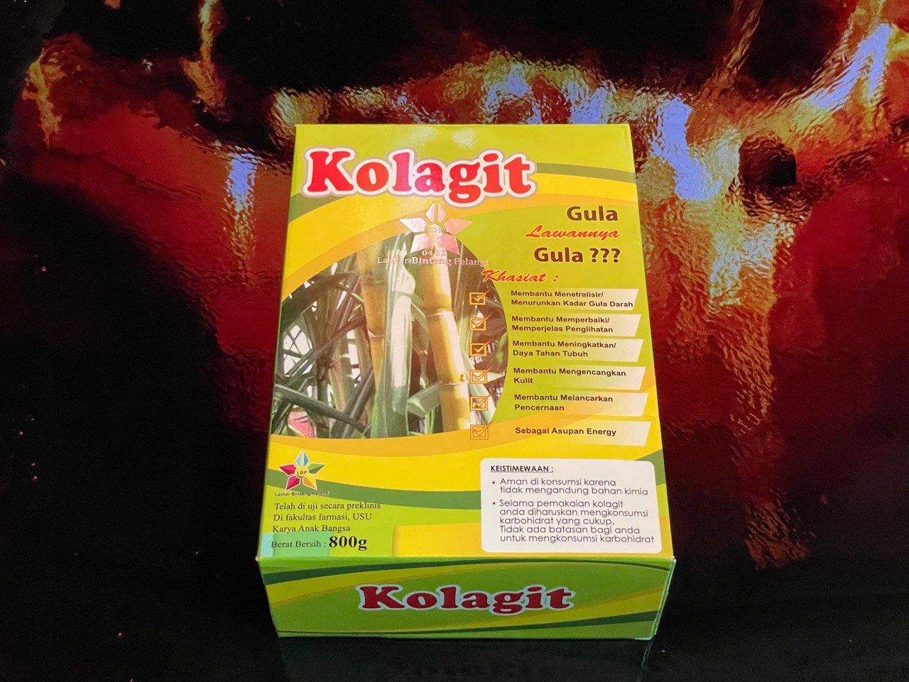 Kolagit