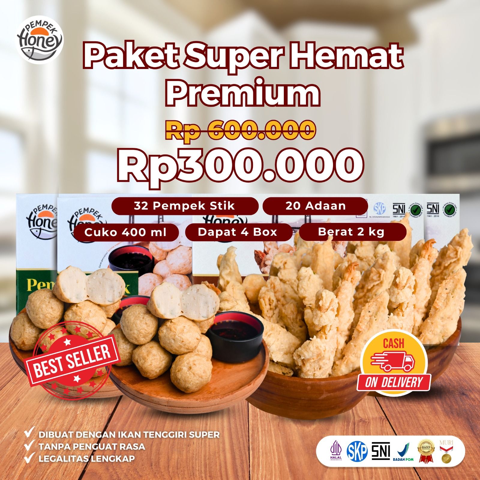Paket Super Hemat Premium logo