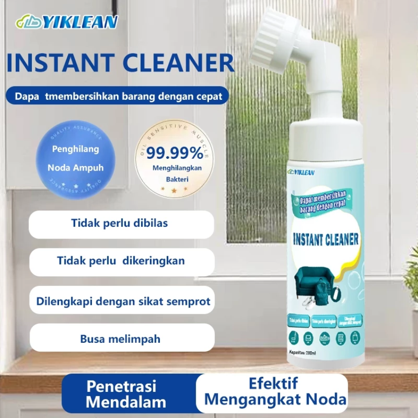 INSTAN CLEANER