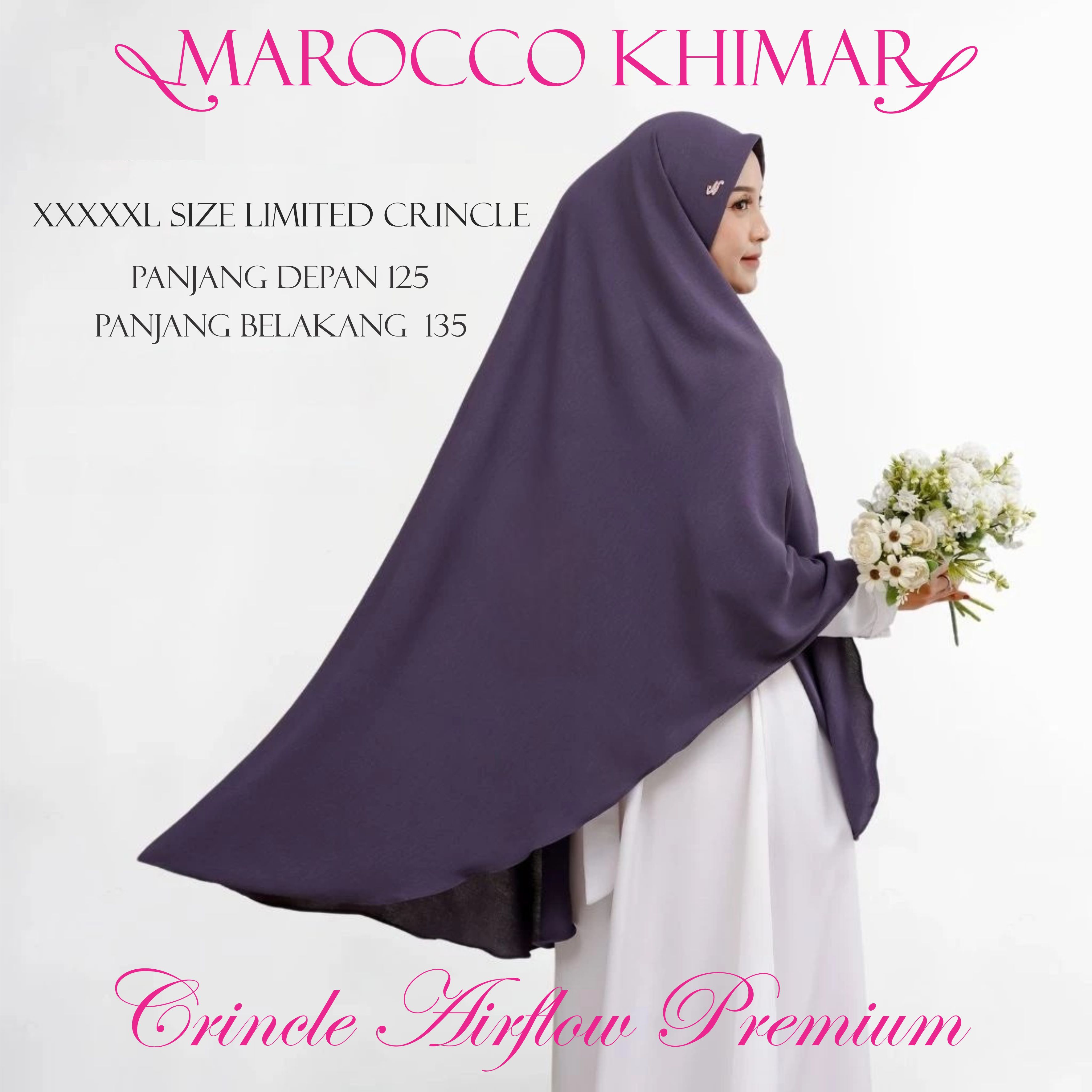 Pashmina Instan Beauty