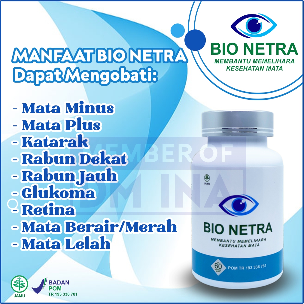 BIO NETRA