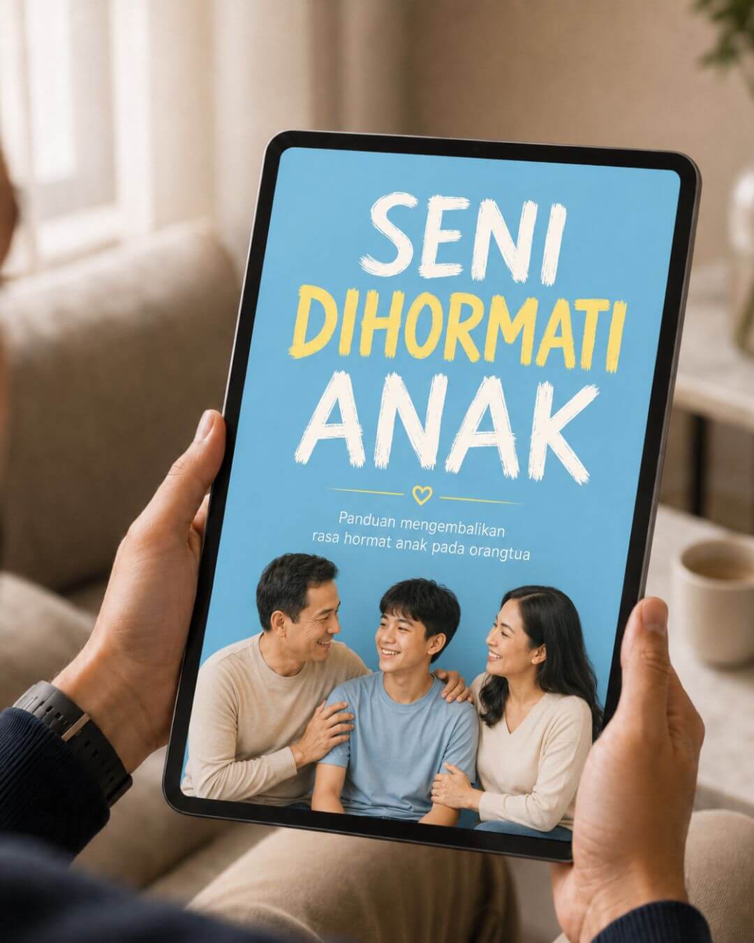 SENI DIHORMATI ANAK + AUDIO TERAPI REDAM AMARAH logo