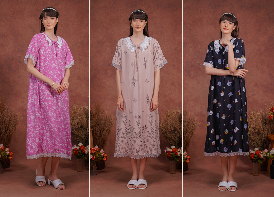 # FADS - Homewear Ersya-namira kitty nerissa  (116k - 1 Piece) logo