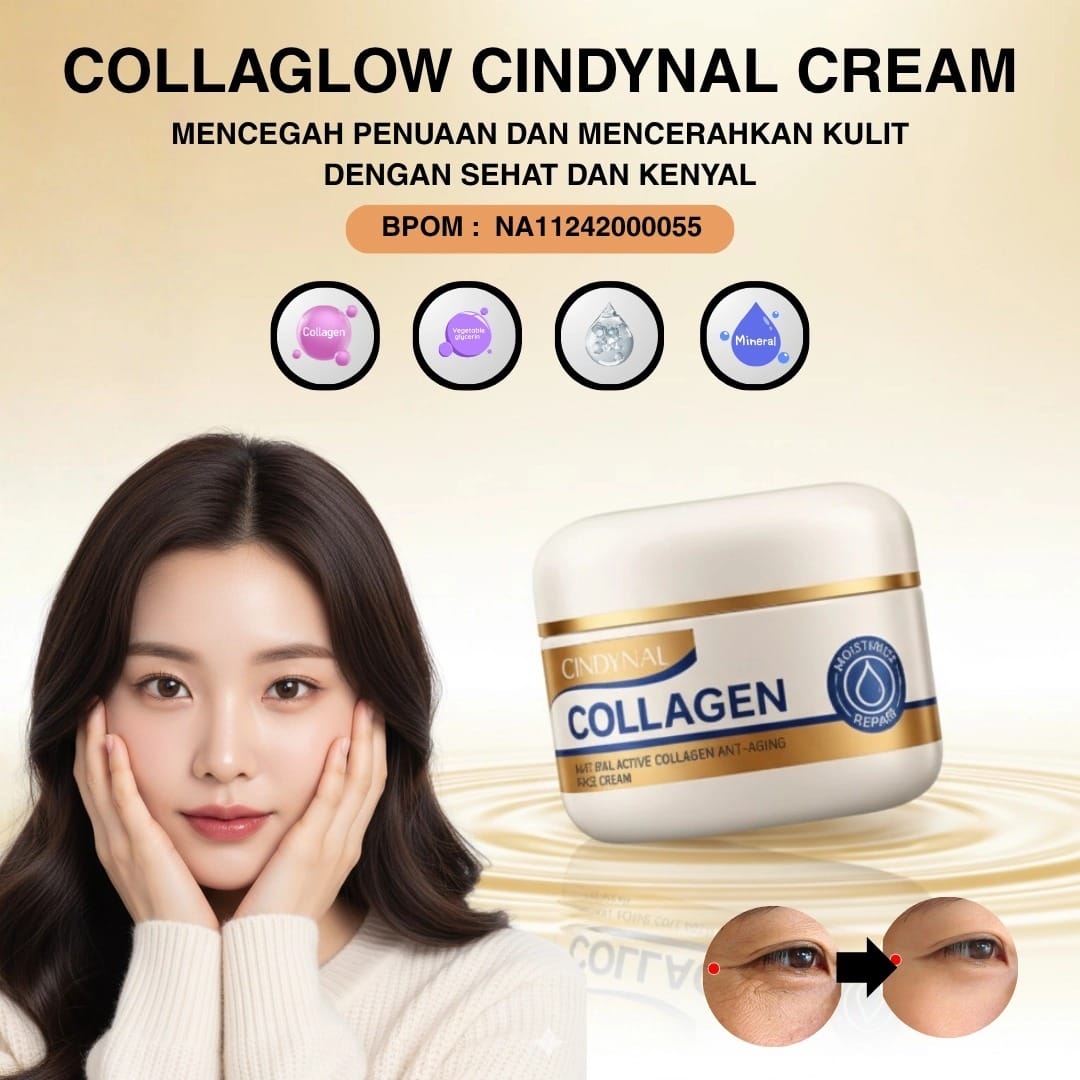 Collaglow Cream Whitening F-G2 logo