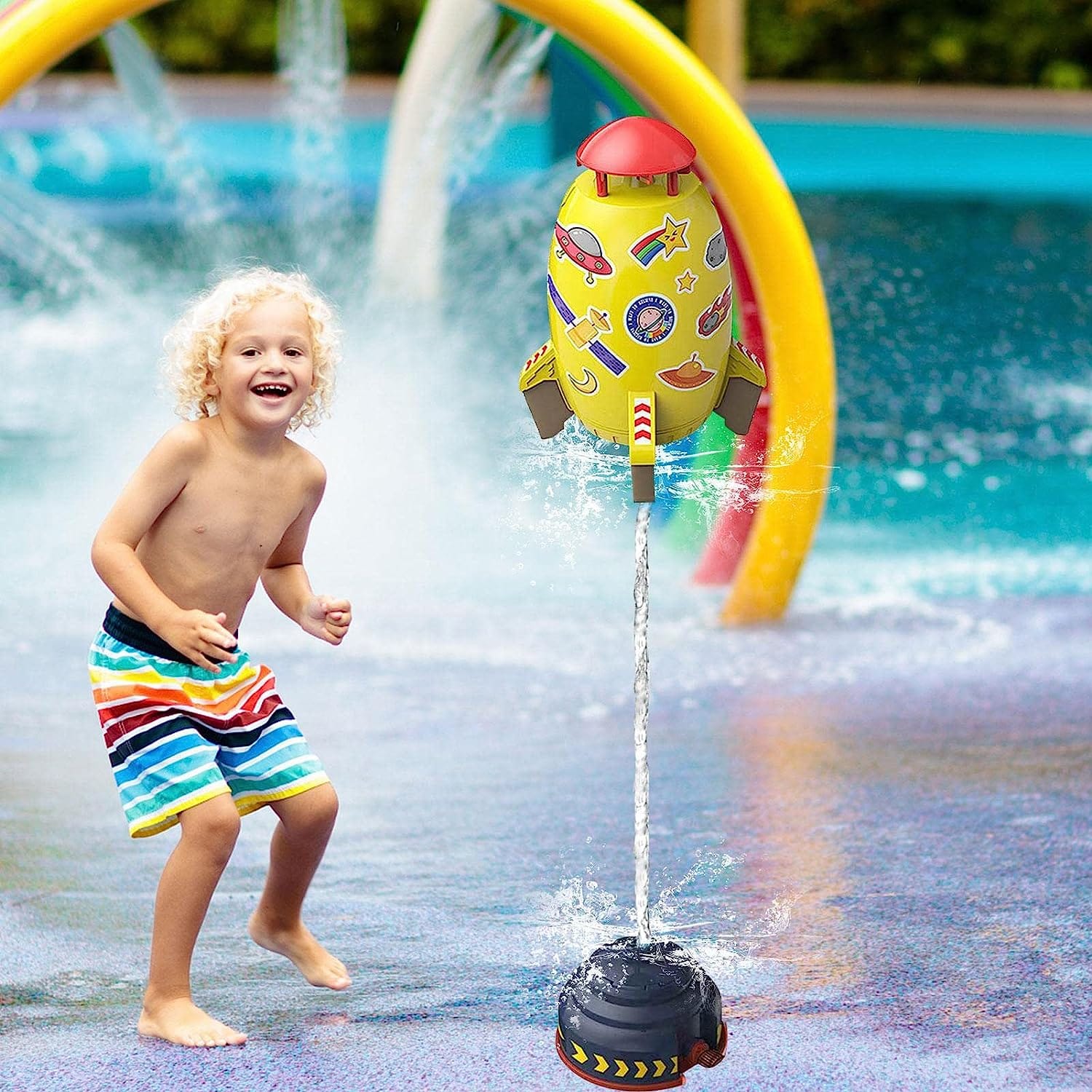 ⚡Rocket Raccoon ORIGINAL GERMANY CHILDREN'S FUN TOYS logo