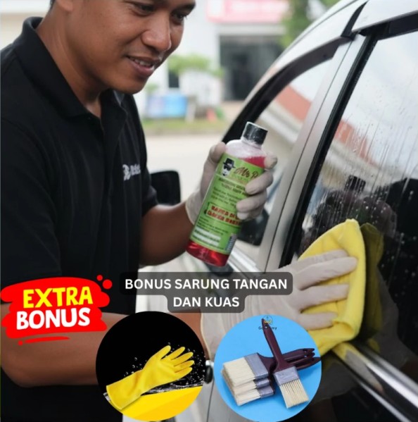 MR POANK BELI 1 BONUS KUAS DAN SARUNG TANGAN BESTPRODUK logo