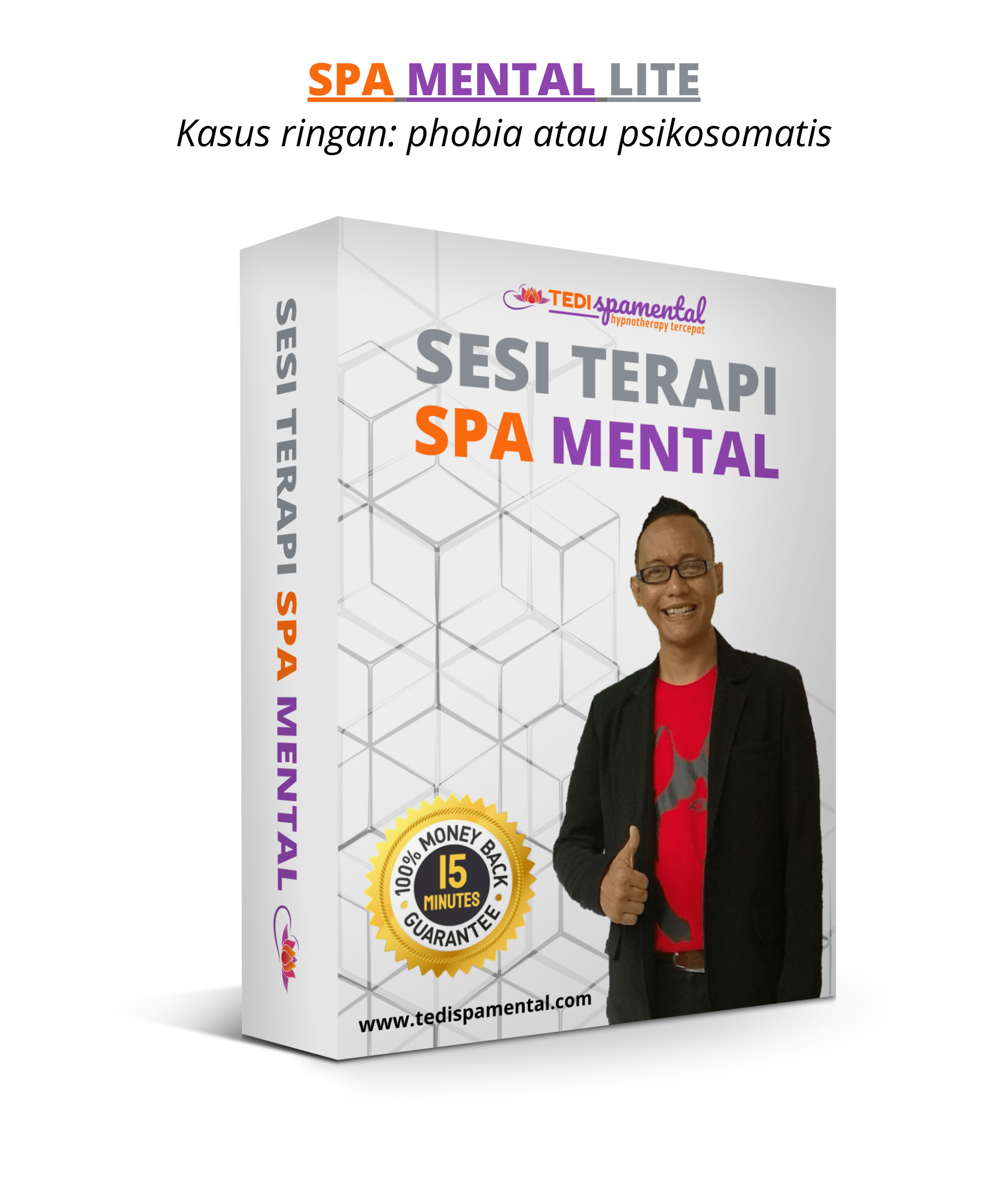Spa Mental Lite logo