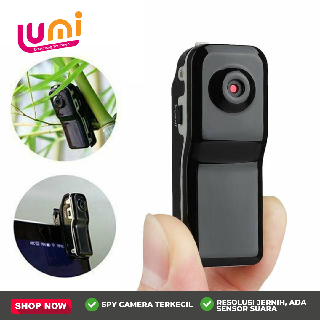 Mini Divi Camera