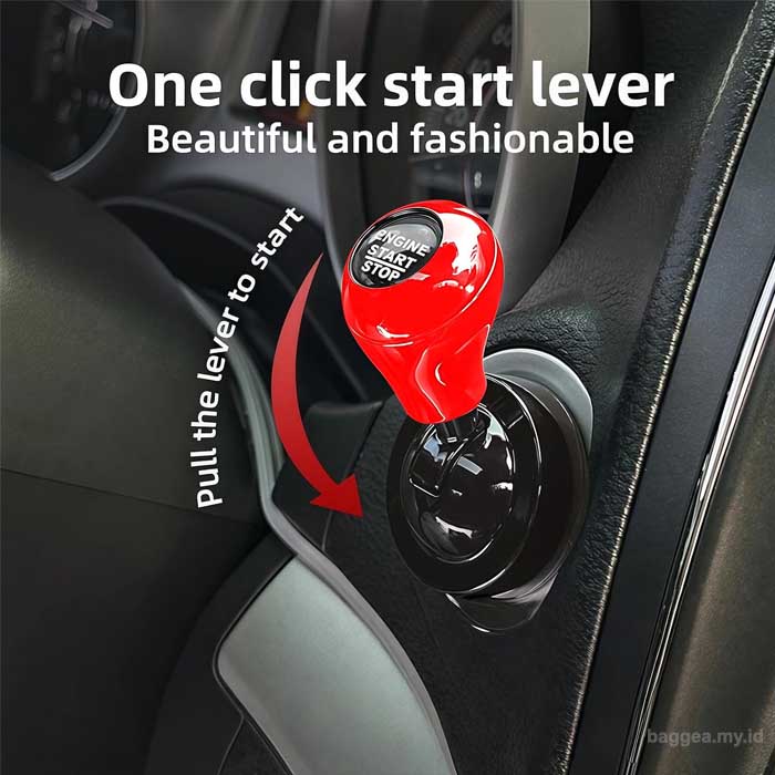 Tombol Starter Mobil Jet-Start logo