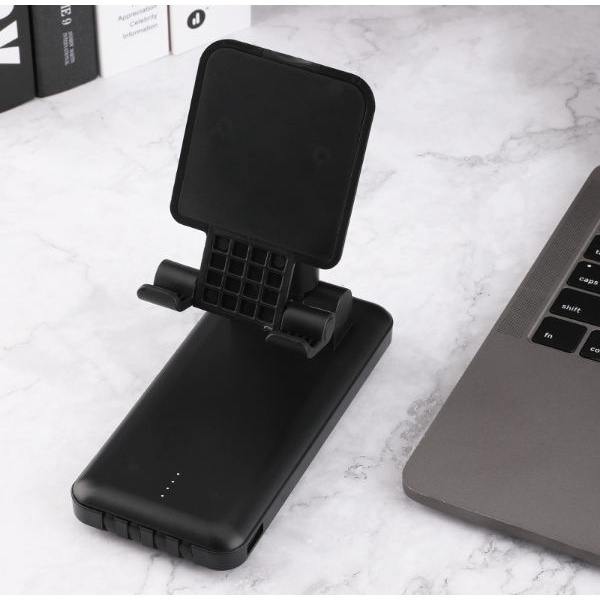 STAND HOLDER POWERBANK 2 IN 1 LIPAT ⚡ logo