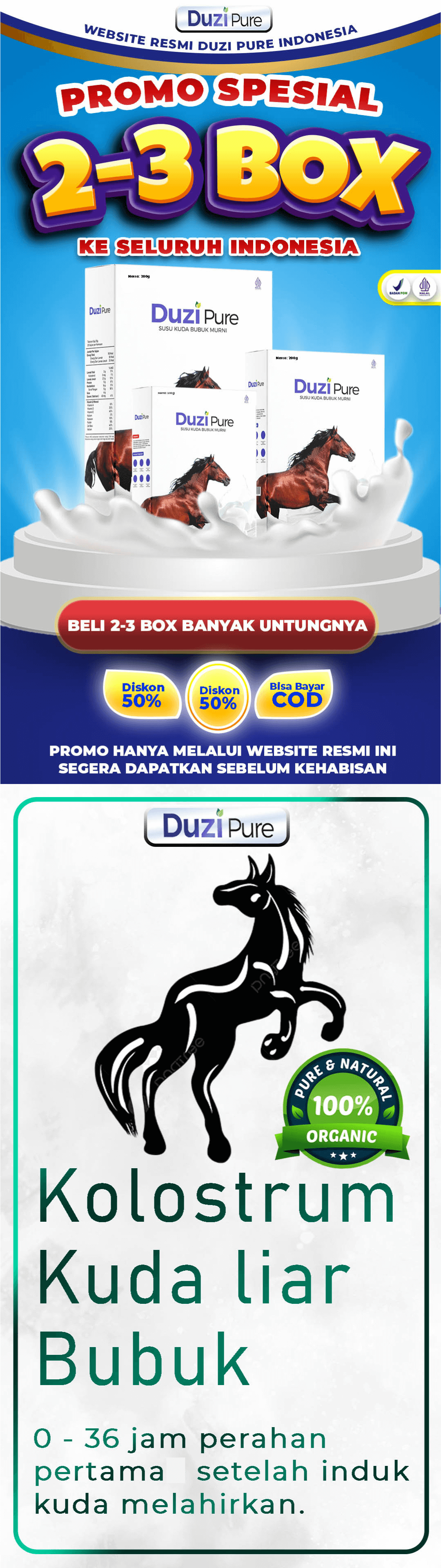 DUZI PURE logo