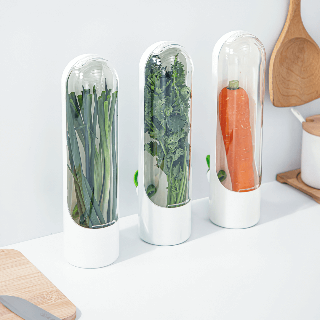 Wadah Penyimpanan Seledri💰 logo