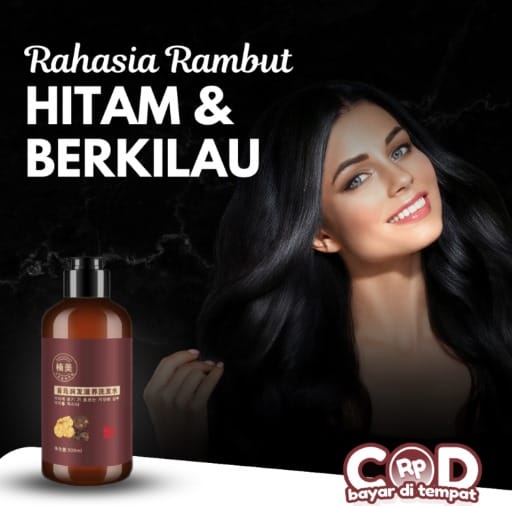 Blackening Shampoo MB logo