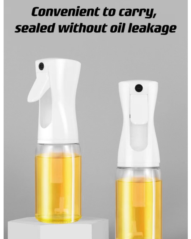 Botol Semprot Minyak Goreng💰 logo