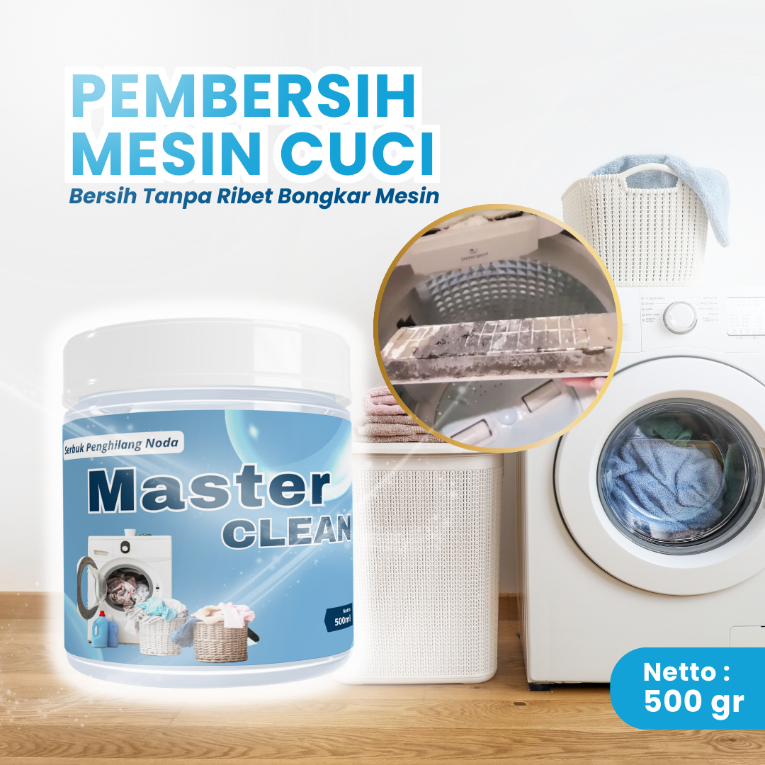 Pembersih mesin cuci - TT - Ayu21 - Rfky logo