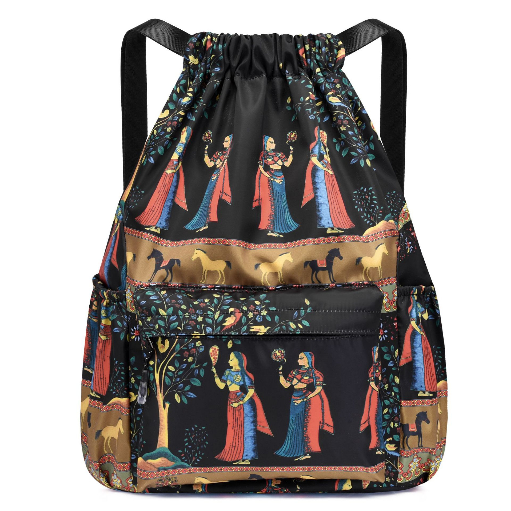 Funatic Ransel Serut💰 logo