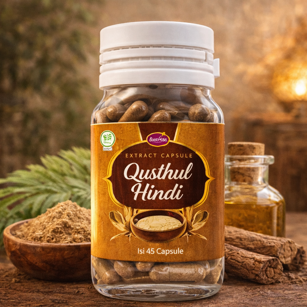 301 Kapsul Gurah Premium logo