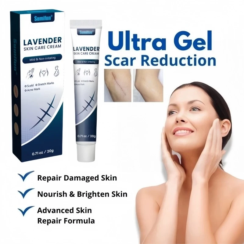 #Ultra Gel Scar Reduction logo