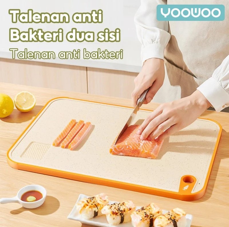 Talenan Dapur 2 Sisi💰 logo