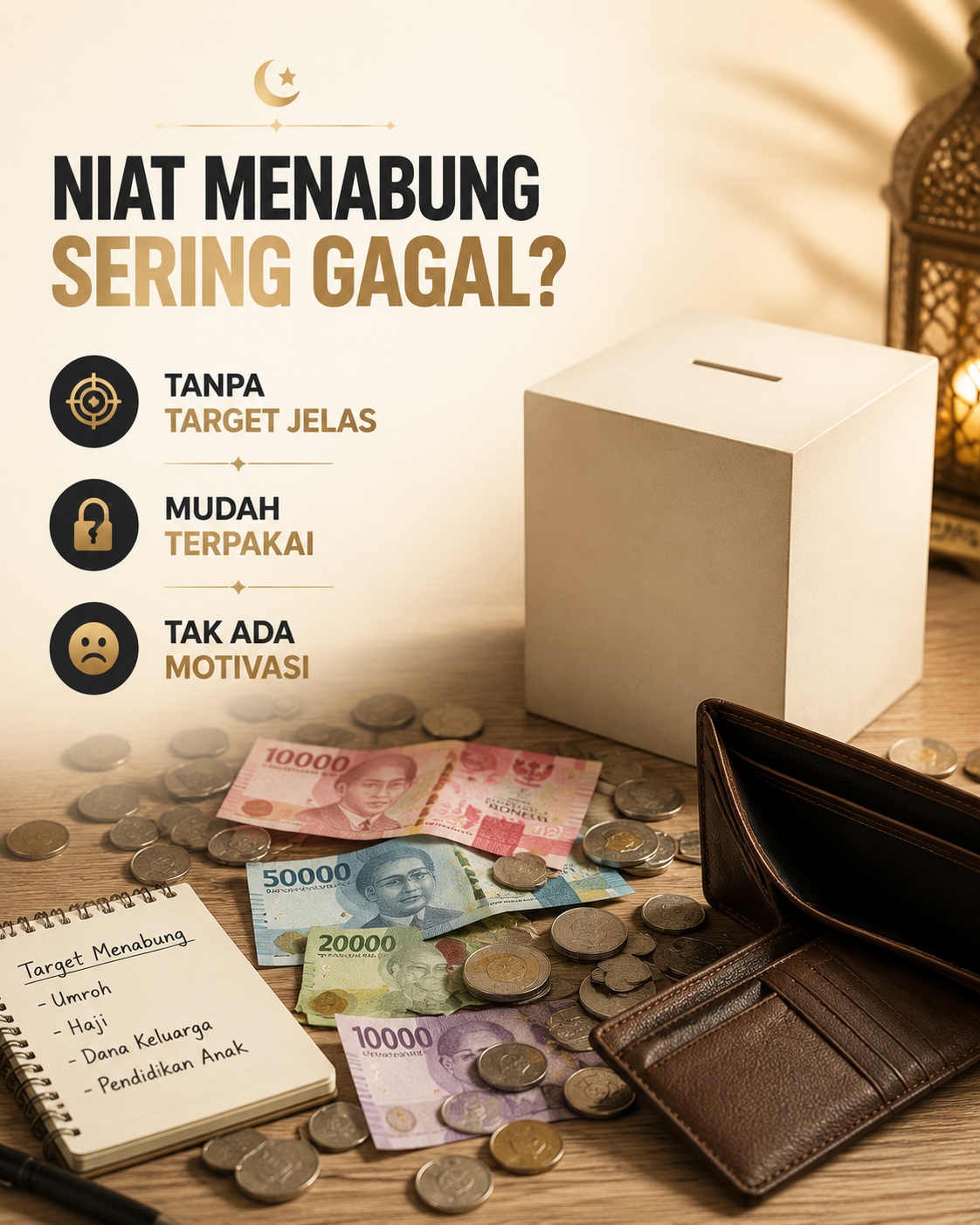 Fitur Celengan 1