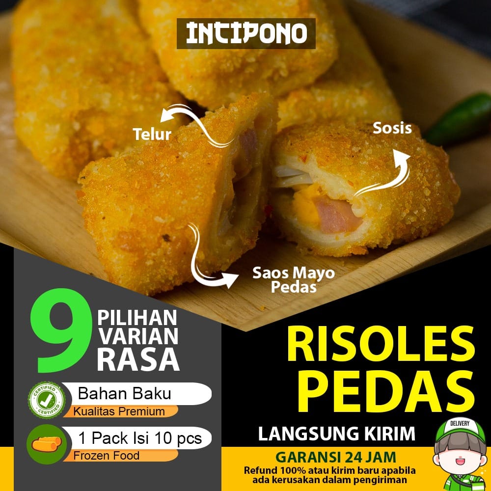 Risoles