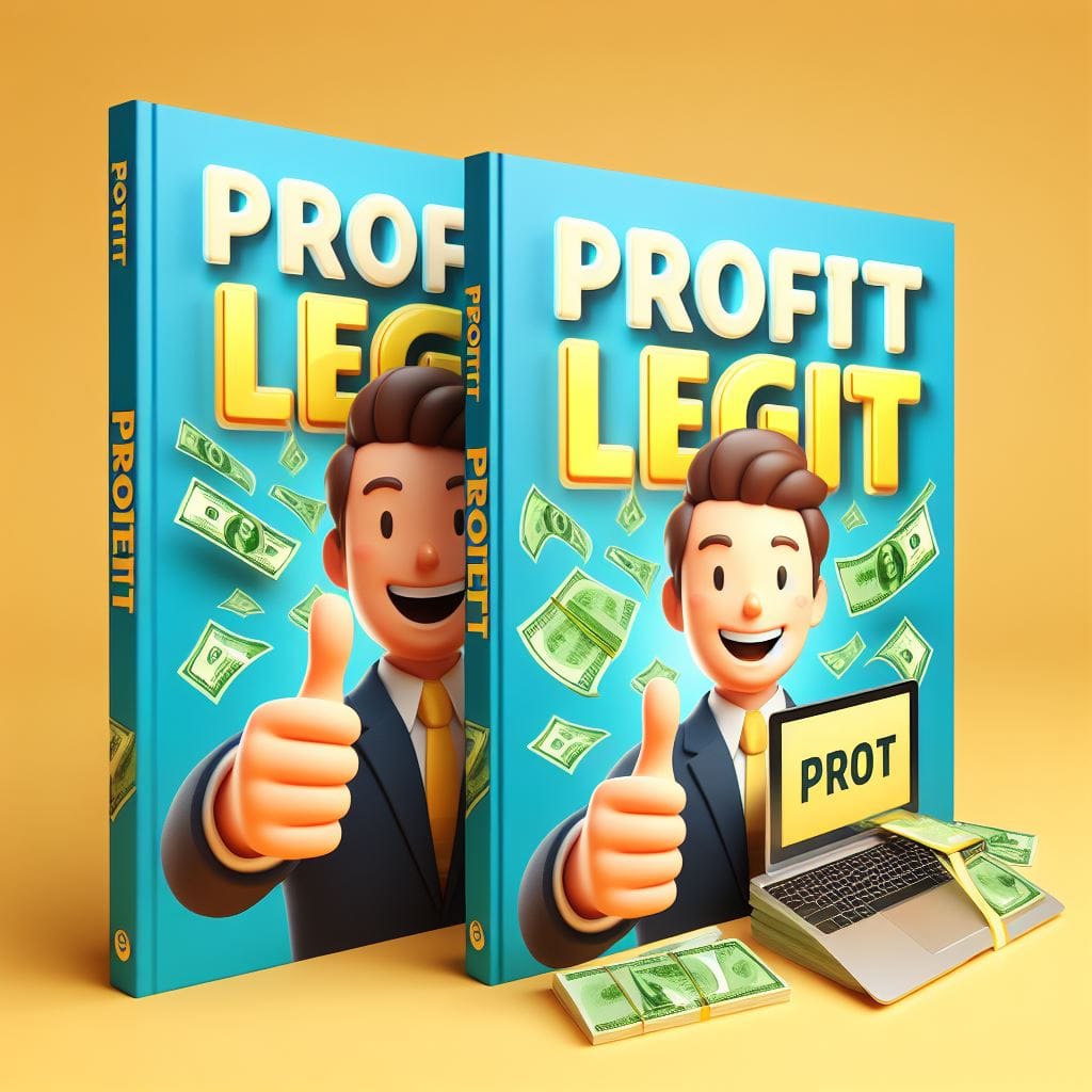 PROFIT LEGIT store