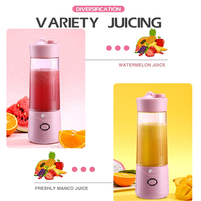 Blender Jus Portable ⚡ logo